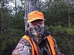 Dale in a Treestand - Outdoors Network