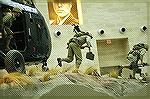 Helicopter Insertion, Vietnam, USMC Museum