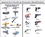 A Journalist's Guide to Firearms Identification...looks pretty accurate to me, based on watching cable news and the local news at eleven!