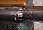 These old Lyman Super Target Spot scopes were adjustable from 50 feet to 200 yards or more.