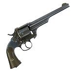 U S Merwin Hulbert Double Action 1876 Frontier Army 3rd Model Revolver in 44-40 (.44WCF).