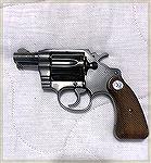 This is my 1968 Colt Detective Special.
