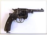 The Model 1892 revolver (also known as the "Lebel revolver" and the "St. Etienne 8mm") is a French service revolver produced by Manufacture d'armes de Saint-&Eacute;tienne as a replacement for the MAS