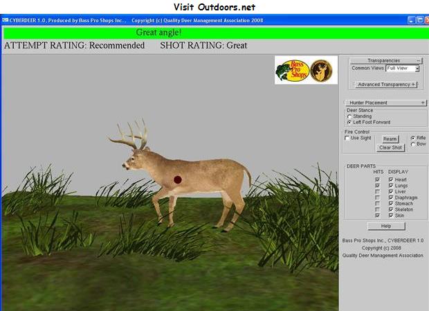 Cyber Deer broadside