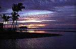 This Florida Sunrise was bringing a new
day to the Lee Island Coast of Florida.The DawningSteve Slayton copyright 2003