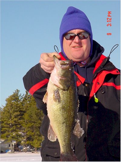 Winter Bass