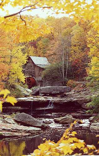 West Virginia Grist Mill