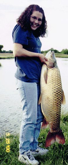 Indiana Grass Carp Record