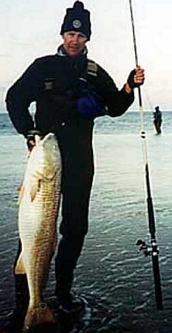 Hatteras Redfish