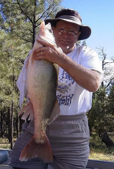 New AZ Walleye Record