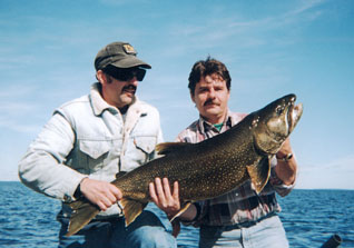 LAKE TROUT