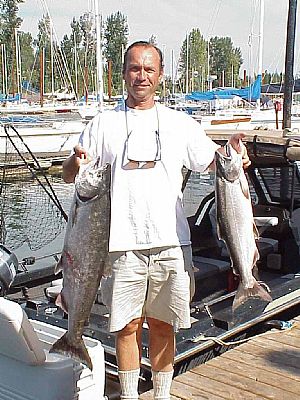 Columbia River Chinook