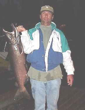 Sandy River Chinook