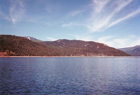 Vallecito Lake 2