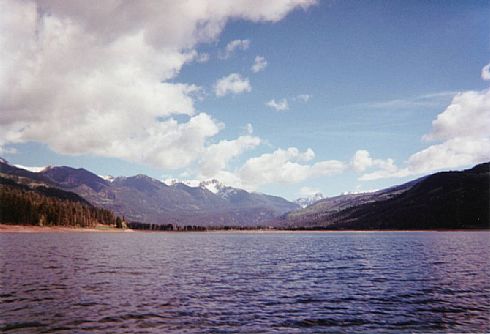 Vallecito Lake 4