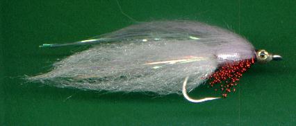 Synthetic Minnow Fly