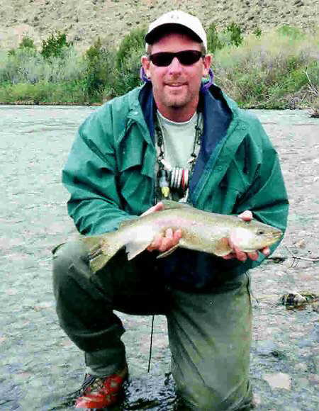 Beaverhead Rainbow