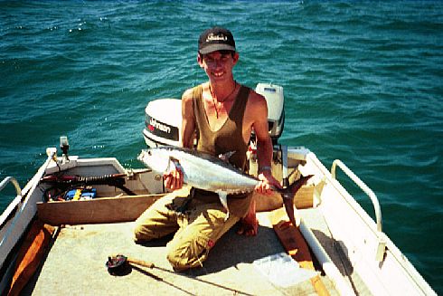 Longtail Tuna