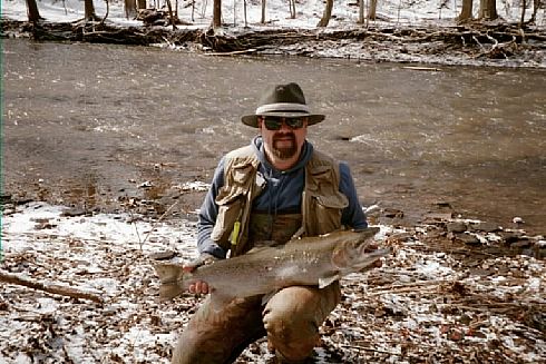 Western NY steelhead