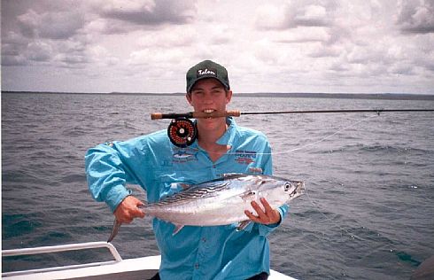 Hervey Bay Mac Tuna