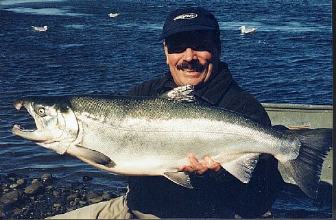 RECORD COHO 