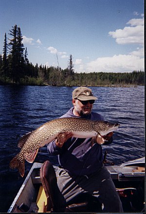 Adirondack Pike