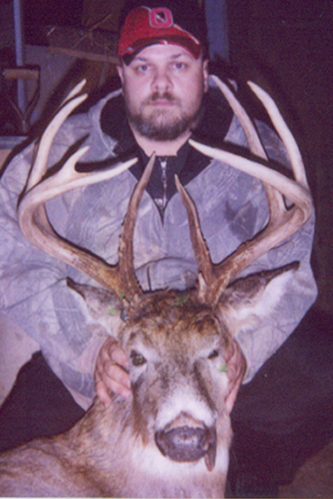 Ohio Turnpike Buck3