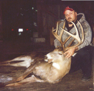 Ohio Turnpike Buck2