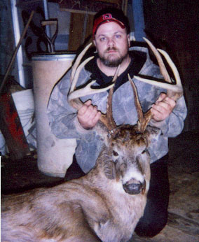 Ohio Turnpike Buck1