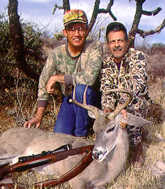 MEXICO COUES DEER