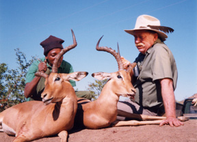 A double on impala