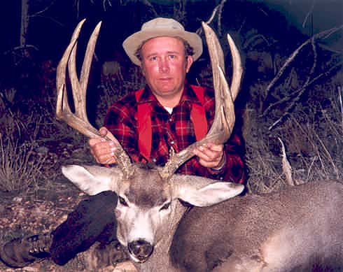 Kaibab Buck