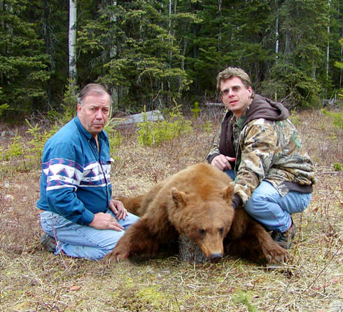 Scott's BC Bear #2