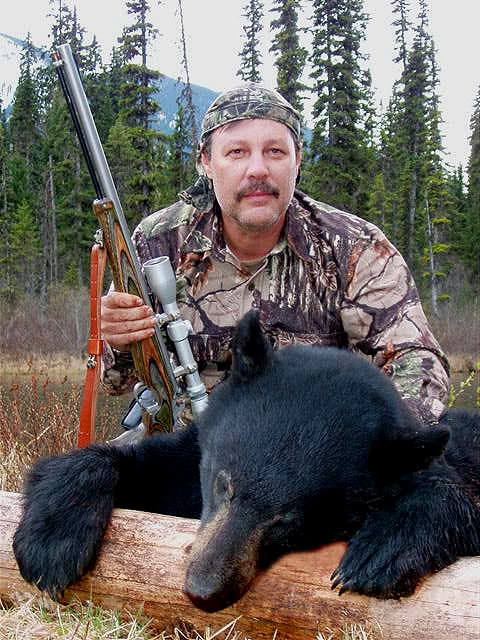 Rich's BC  Bear #1