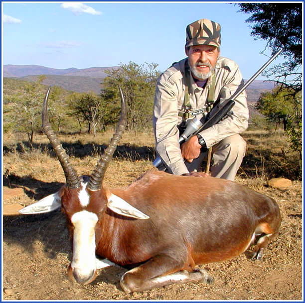 Tony's Blesbok