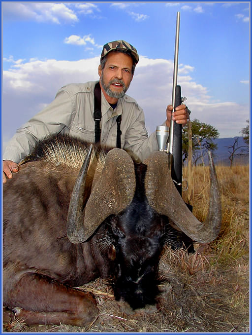 Tony's Black Wildebeest 2