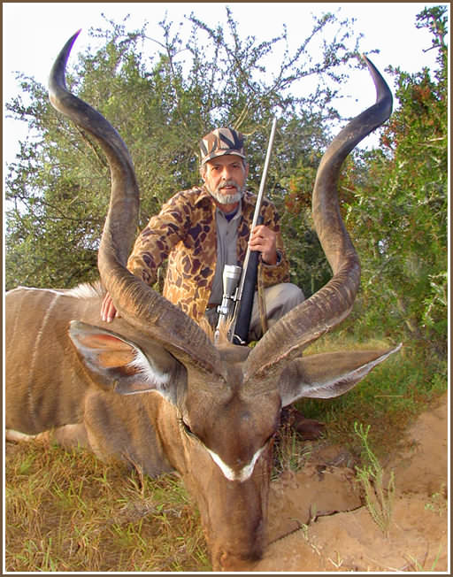 Tony's Kudu 2