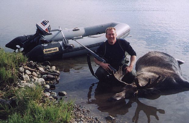 my 2003 moose