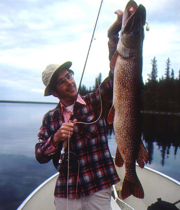 Manitoba Pike