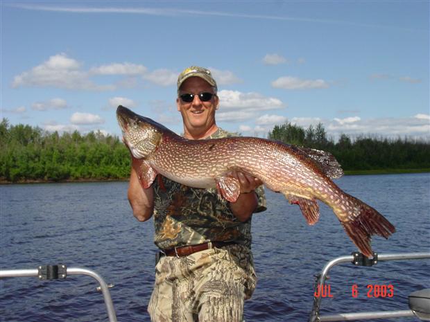 World Class Northern Pike