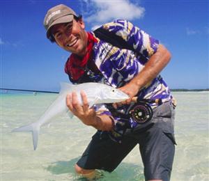 Bonefish New Caledonia