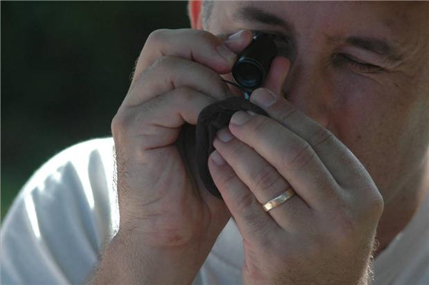 Focusing on the Hummer