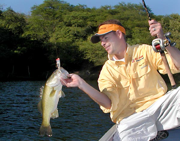 Lake El Salto 2