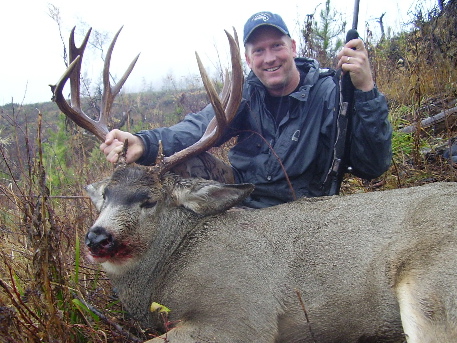 joebuck's '05 muley