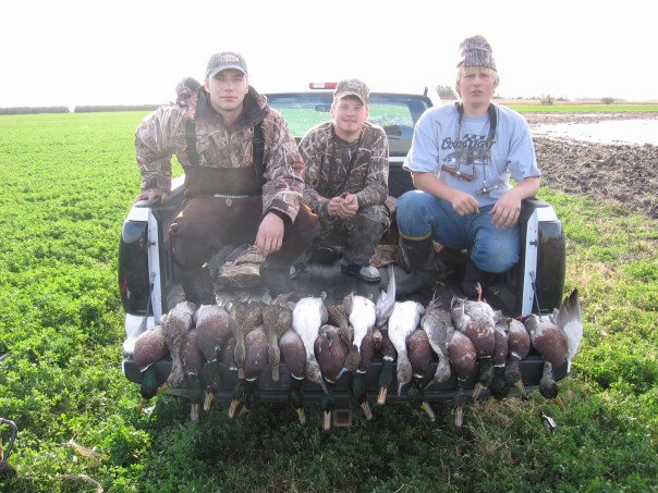 Fall Duck Hunt 2005
