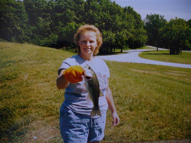 A Shore Lunch 2 pounder