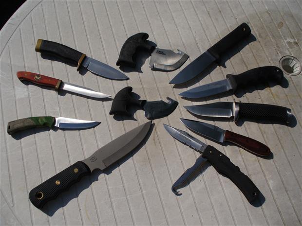 Knives