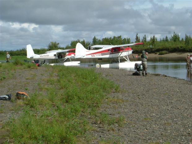 Floatplanes