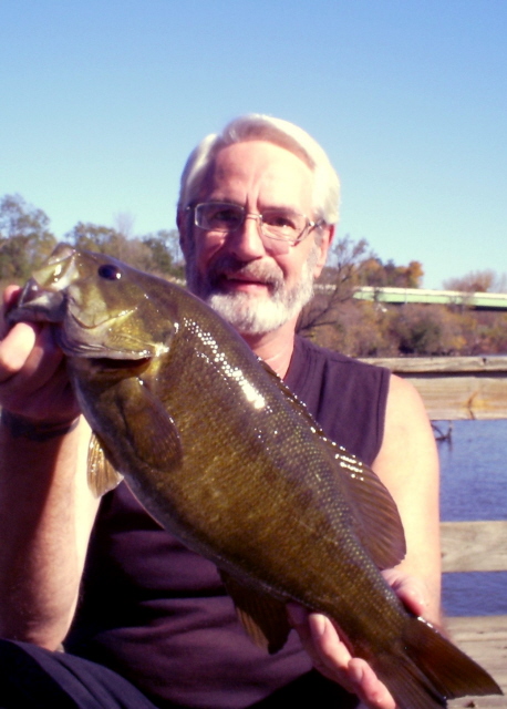 Mohawk River Smallie