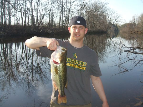 NYS Reservoir Bass